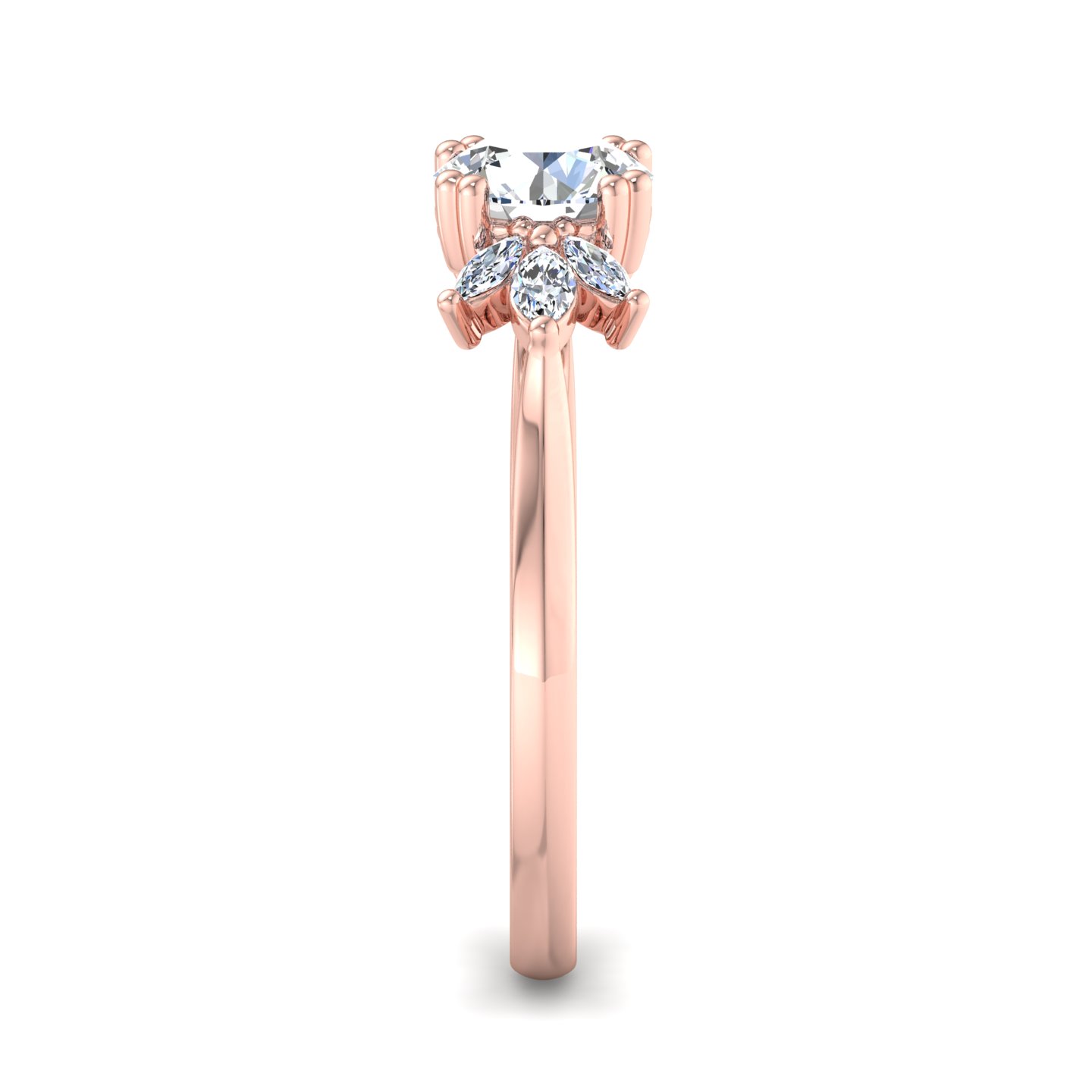 Nicole Engagement Ring